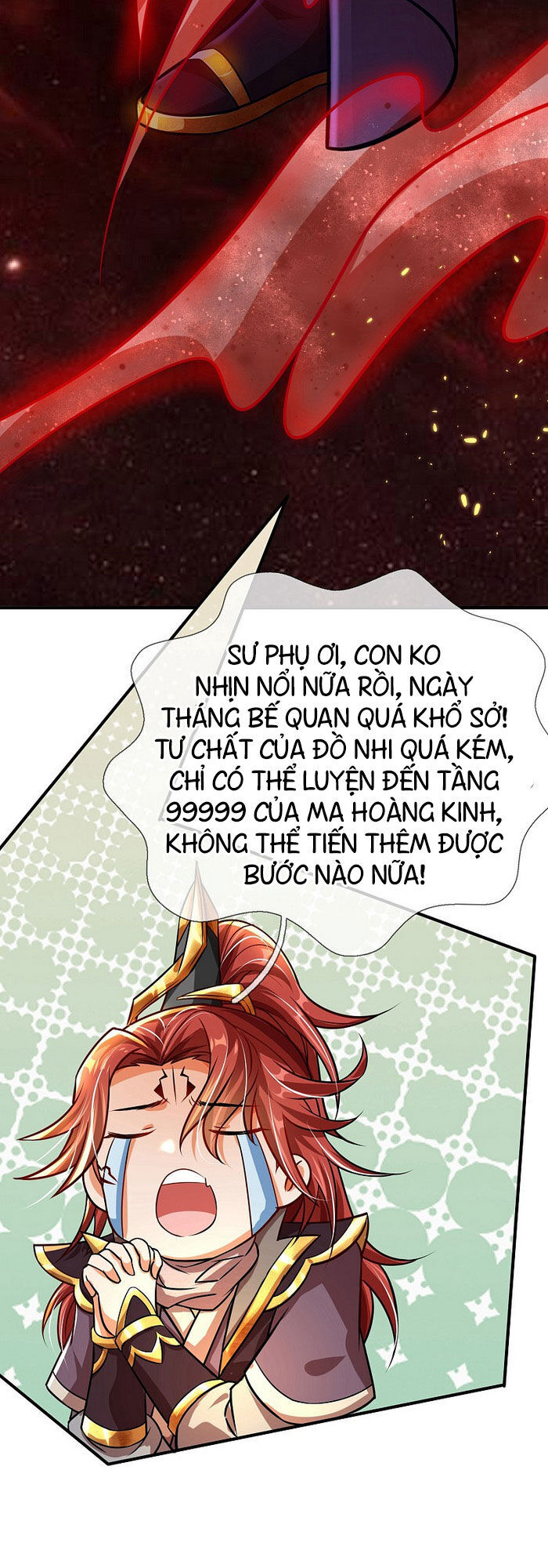 Đại Ma Hoàng Thường Ngày Phiền Não Chapter 2 - 32