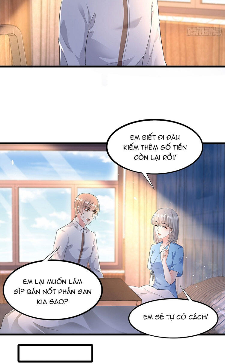 Satan Tổng Tài, Đừng Yêu Tôi Chapter 18 - 15