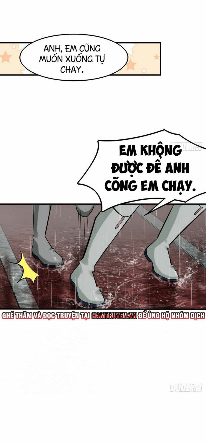 Xuyên Tới Tương Lai: Làm Đàn Ông Không Dễ Chapter 14 - 12