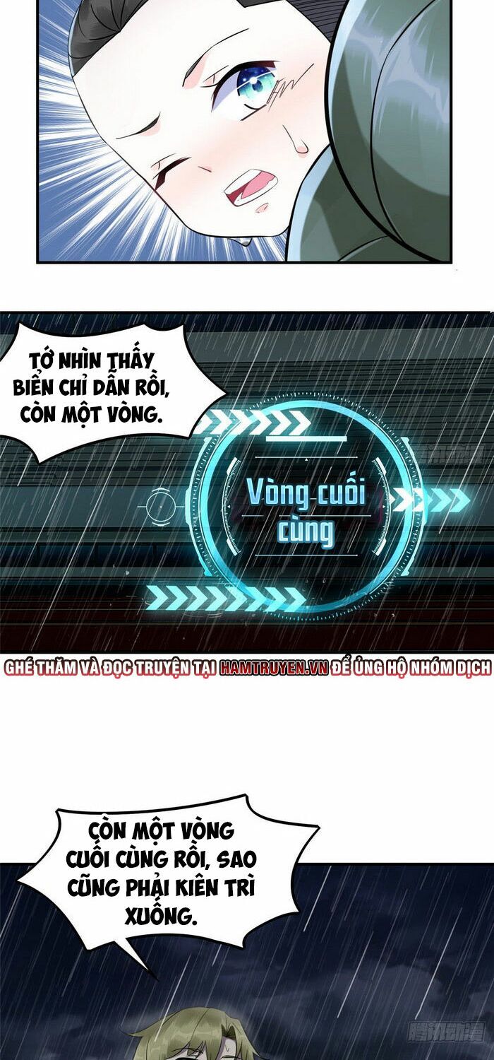 Xuyên Tới Tương Lai: Làm Đàn Ông Không Dễ Chapter 14 - 7