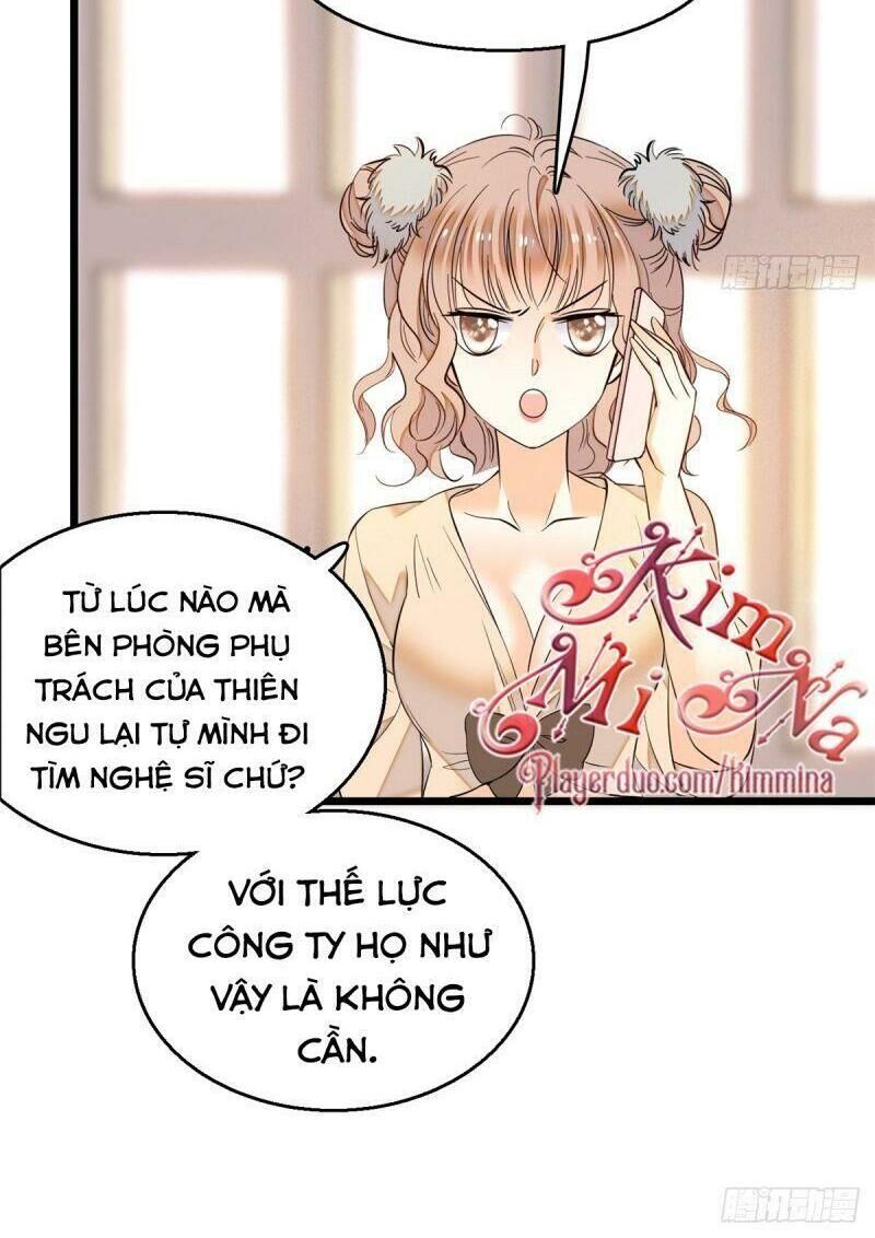 Toàn Mạng Đều Là Fan Cp Của Tôi Với Ảnh Đế Chapter 17 - 16