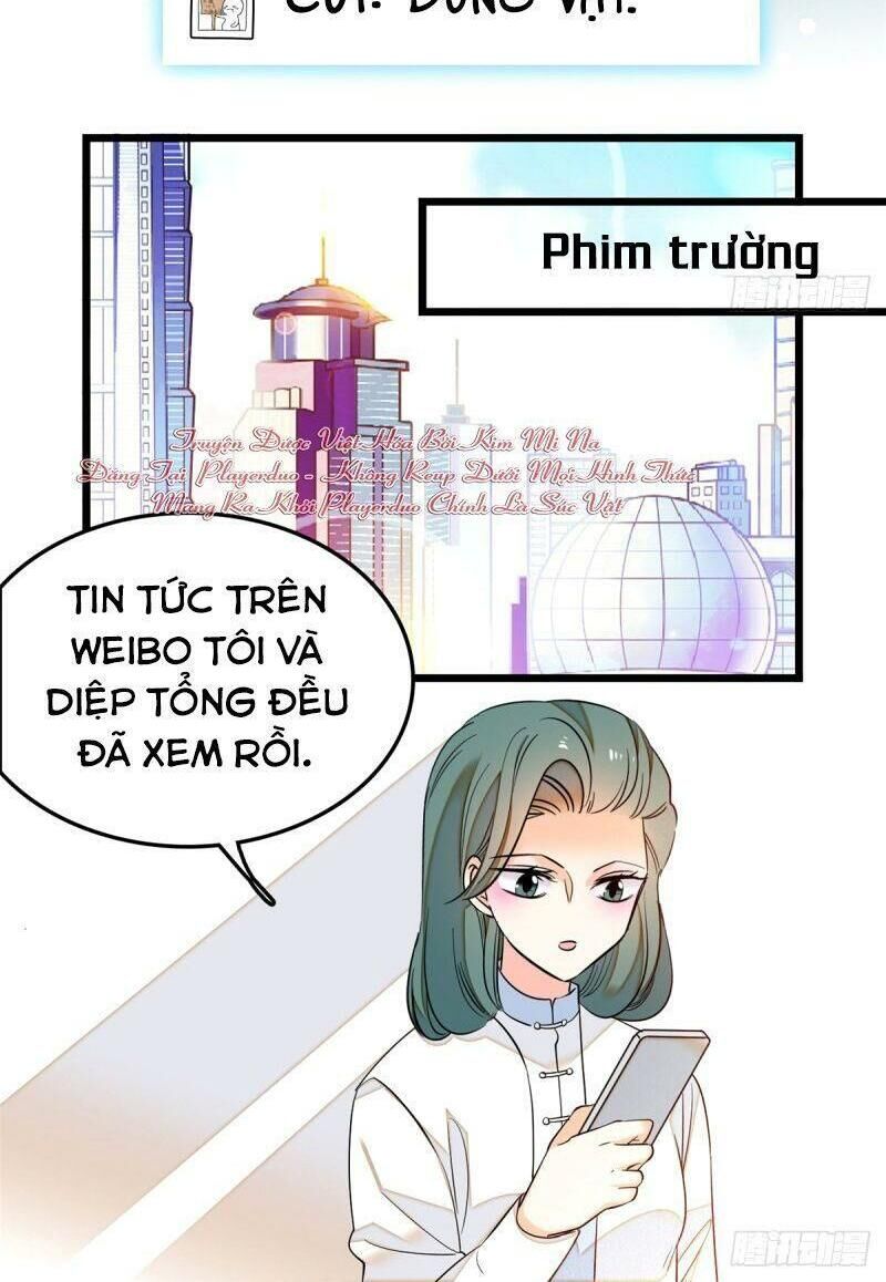 Toàn Mạng Đều Là Fan Cp Của Tôi Với Ảnh Đế Chapter 28 - 22