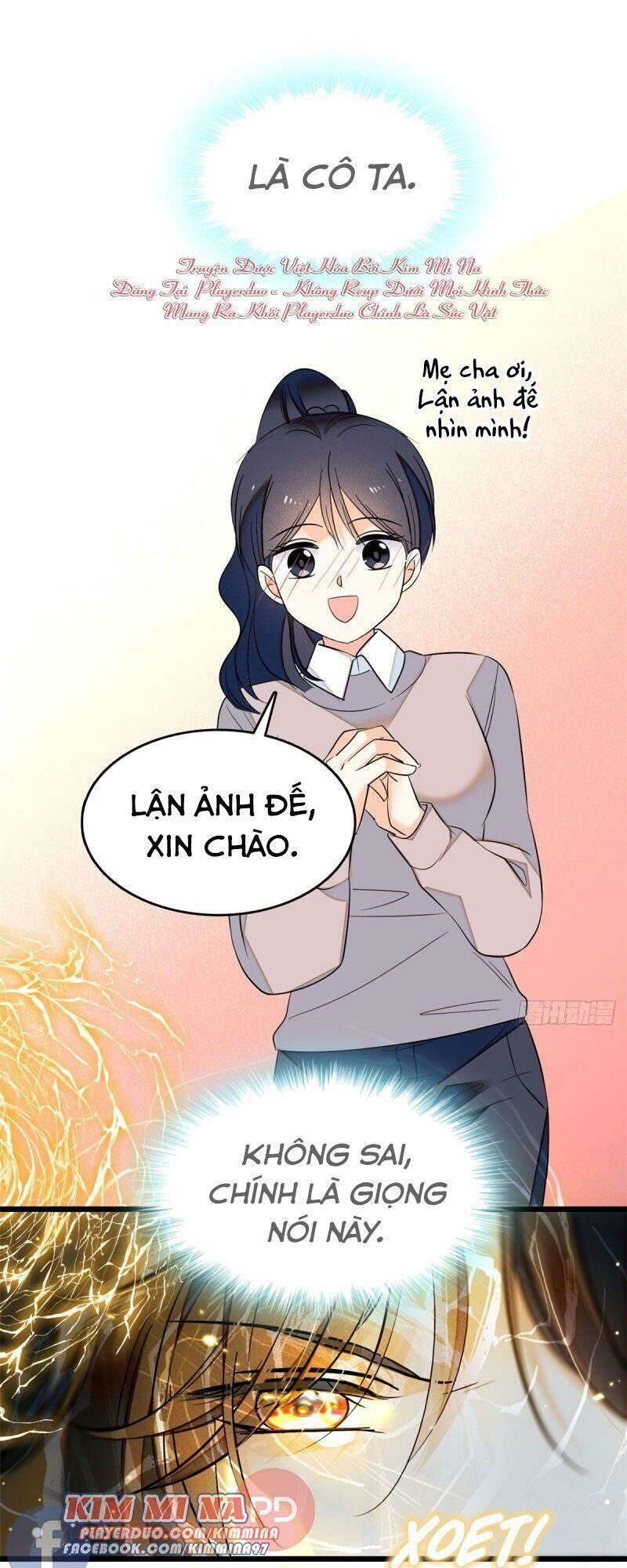 Toàn Mạng Đều Là Fan Cp Của Tôi Với Ảnh Đế Chapter 30 - 22