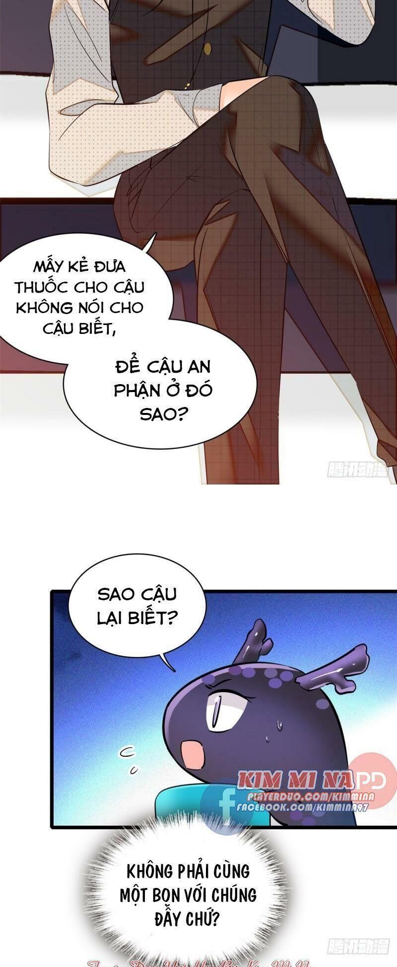 Toàn Mạng Đều Là Fan Cp Của Tôi Với Ảnh Đế Chapter 42 - 13