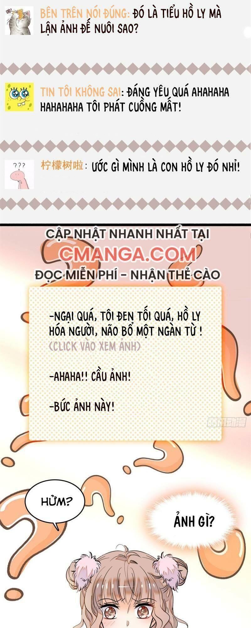 Toàn Mạng Đều Là Fan Cp Của Tôi Với Ảnh Đế Chapter 45 - 17