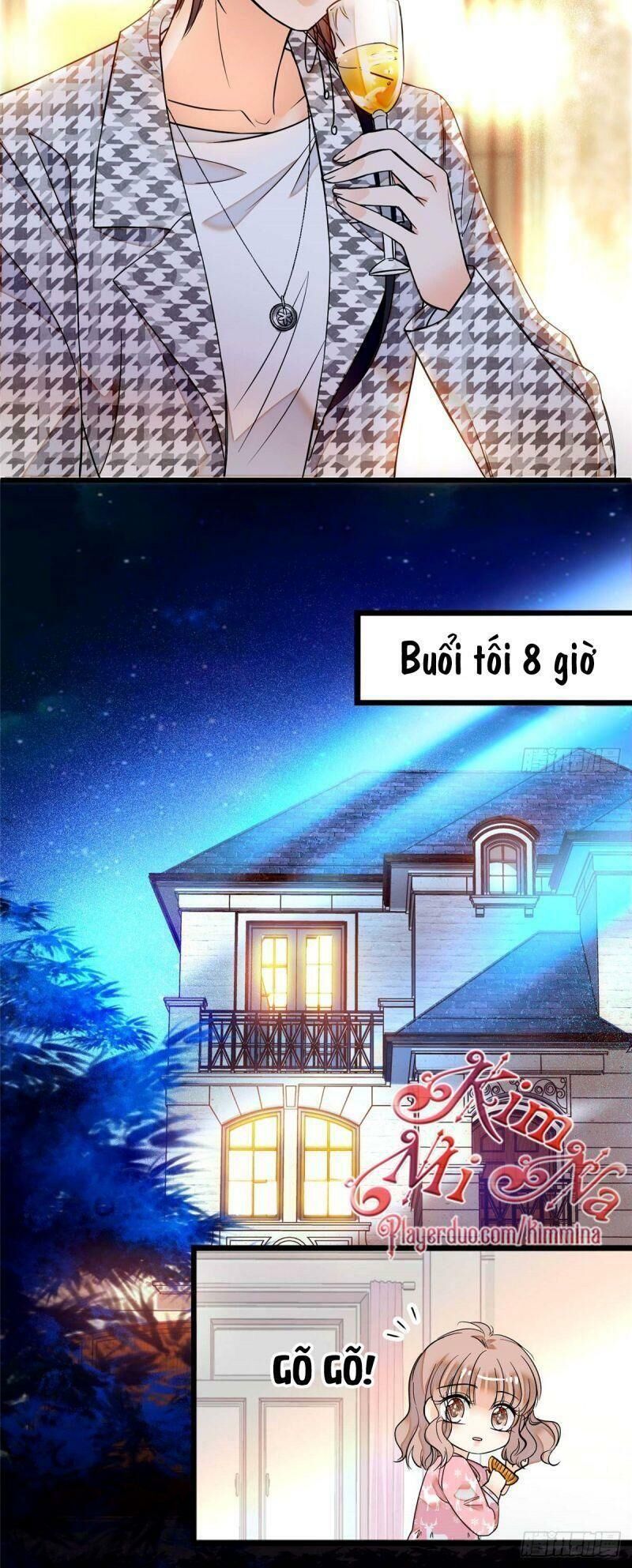 Toàn Mạng Đều Là Fan Cp Của Tôi Với Ảnh Đế Chapter 3 - 9