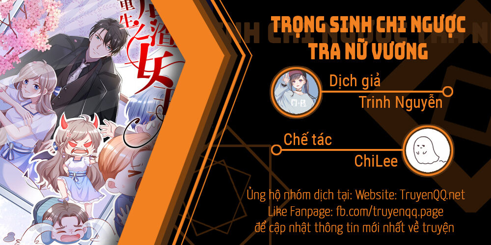 Trọng Sinh Chi Ngược Tra Nữ Vương Chapter 1 - 30