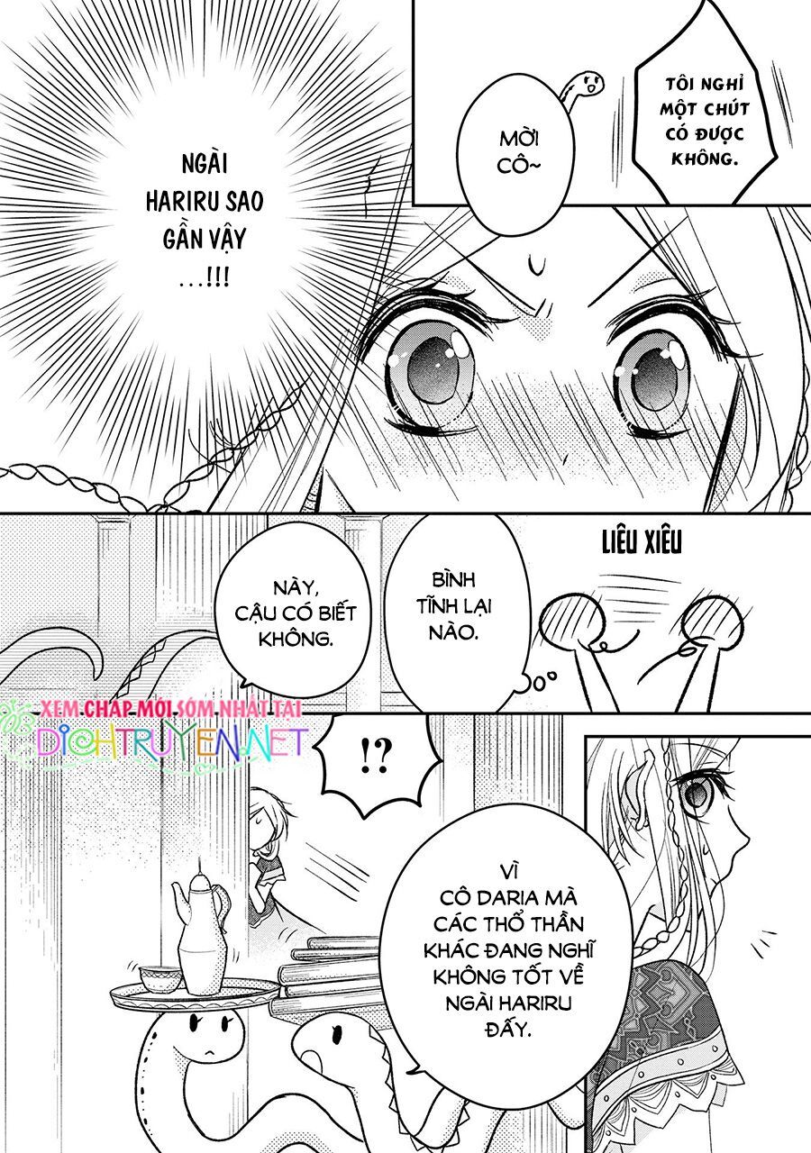 Hebigamisama To Nie No Hanahime Chapter 2 - 16