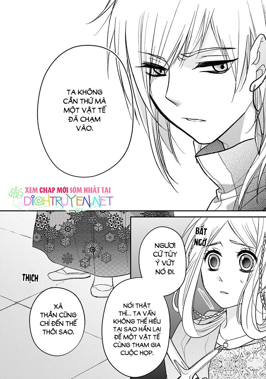 Hebigamisama To Nie No Hanahime Chapter 2 - 30