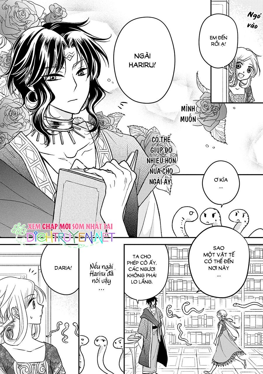 Hebigamisama To Nie No Hanahime Chapter 2 - 6