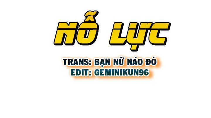 Nỗ Lực Chapter 6 - 2