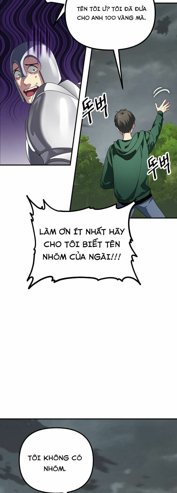 Tôi Là Thợ Săn Có Kĩ Năng Tự Sát Cấp Sss Chapter 16 - 38