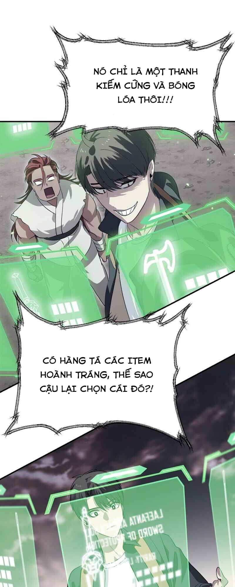 Tôi Là Thợ Săn Có Kĩ Năng Tự Sát Cấp Sss Chapter 21 - 20