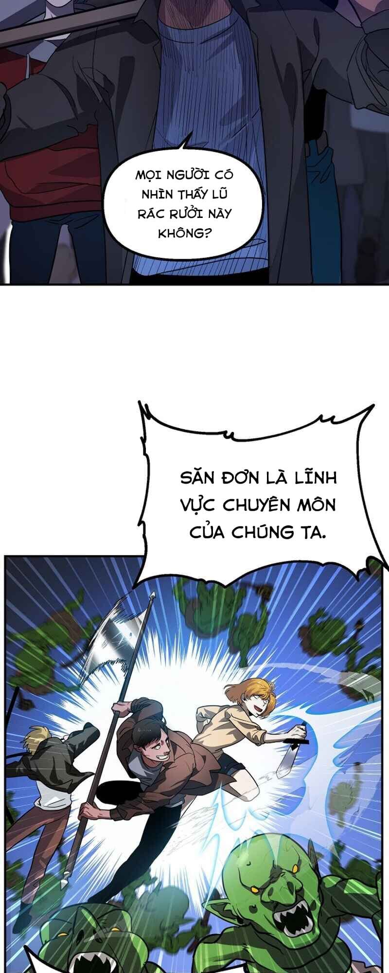 Tôi Là Thợ Săn Có Kĩ Năng Tự Sát Cấp Sss Chapter 21 - 41