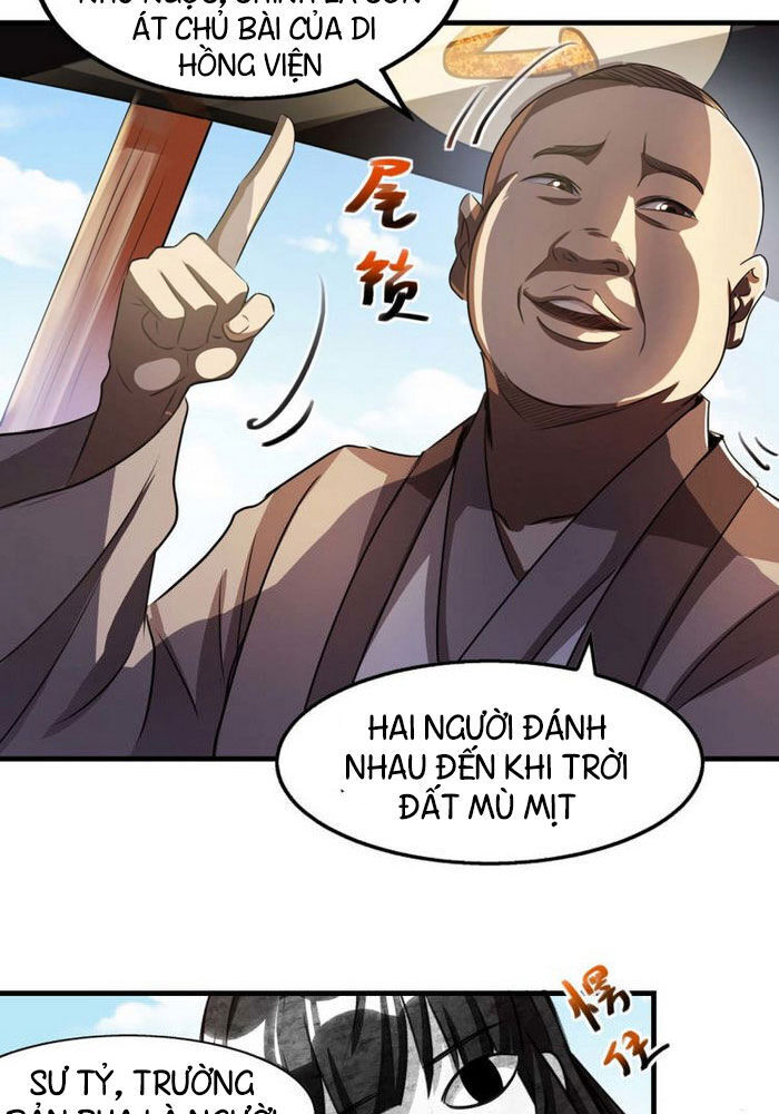 Ta Bị Phong Ấn Chín Trăm Triệu Thứ Chapter 4 - 4