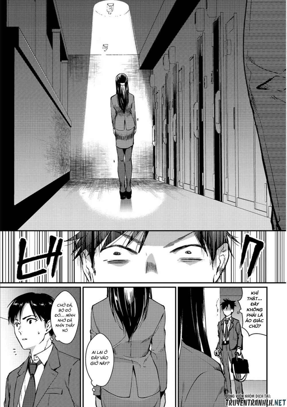 Tsuki 50-Man Moratte Mo Ikigai No Nai Tonari No Onee-San Ni 30-Man De Yatowarete 'Okaeri' Tte Iu Chapter 1 - 6