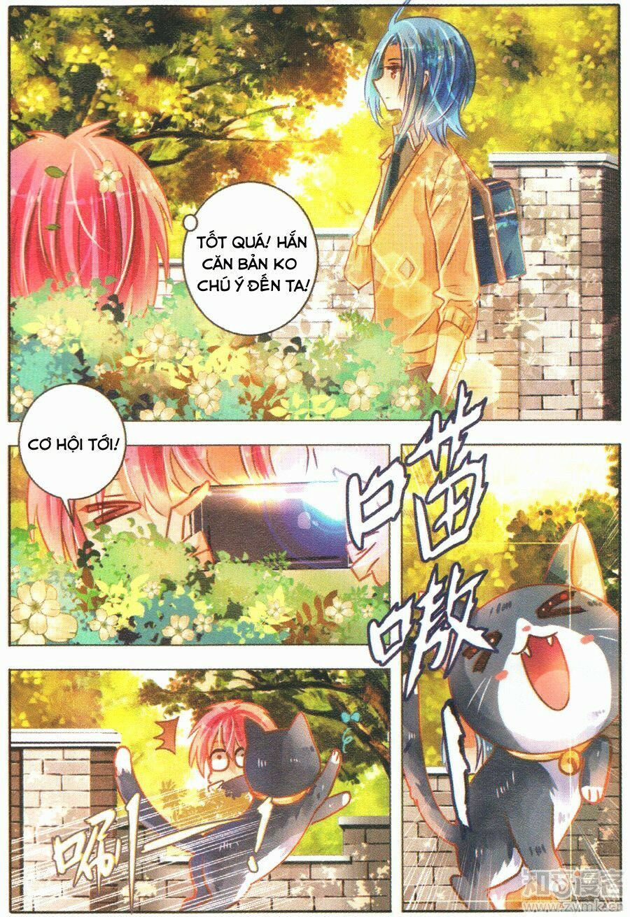 Linh Giai Chapter 2 - 15