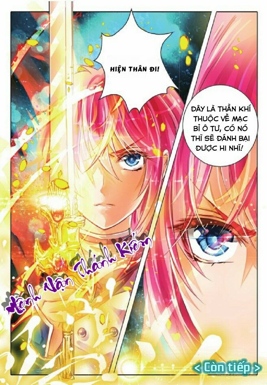 Linh Giai Chapter 2 - 25