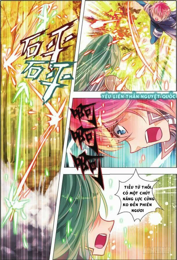 Linh Giai Chapter 2 - 4