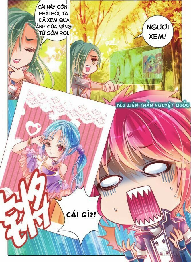 Linh Giai Chapter 2 - 6