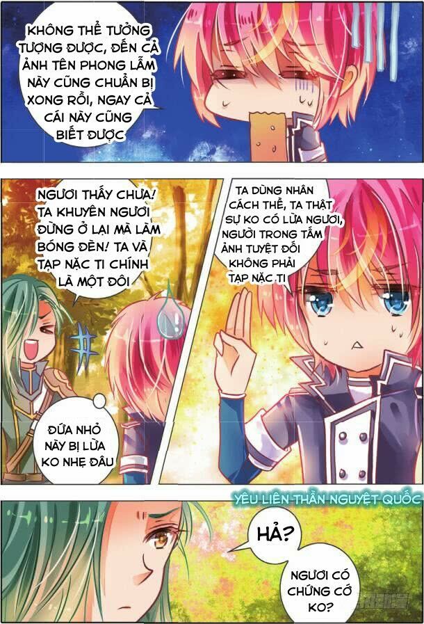 Linh Giai Chapter 2 - 7