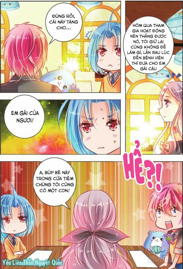 Linh Giai Chapter 4 - 20