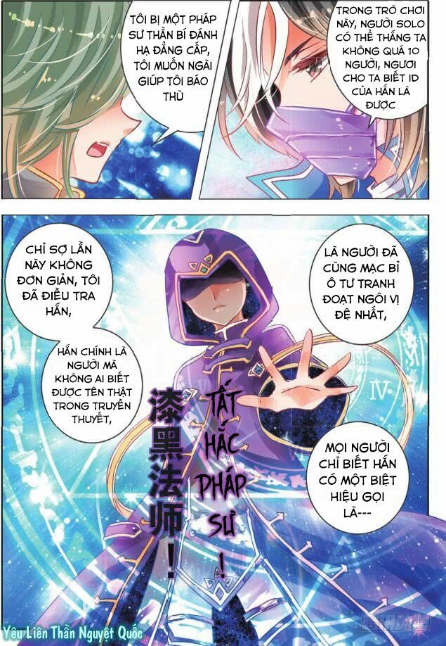 Linh Giai Chapter 4 - 24