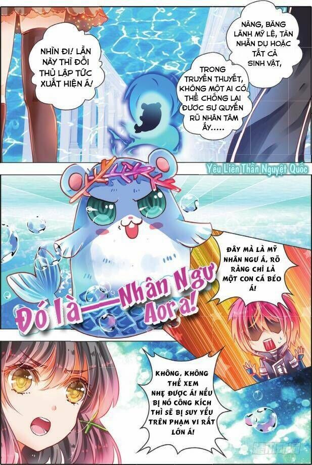 Linh Giai Chapter 4 - 4