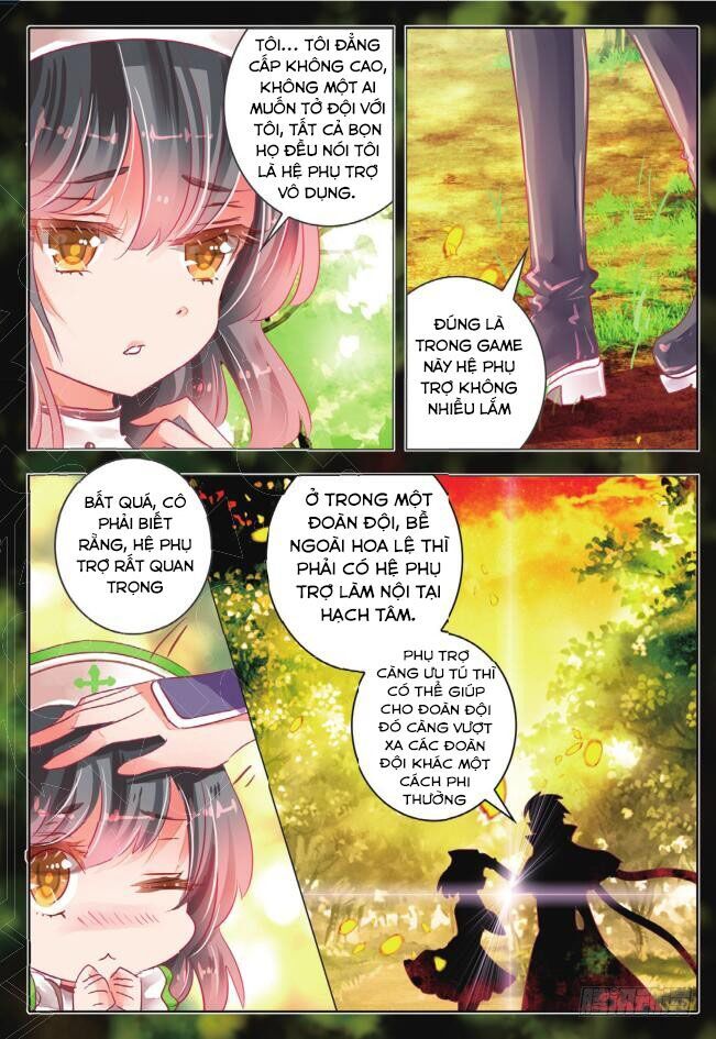 Linh Giai Chapter 5 - 7