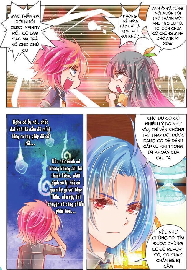 Linh Giai Chapter 6 - 4