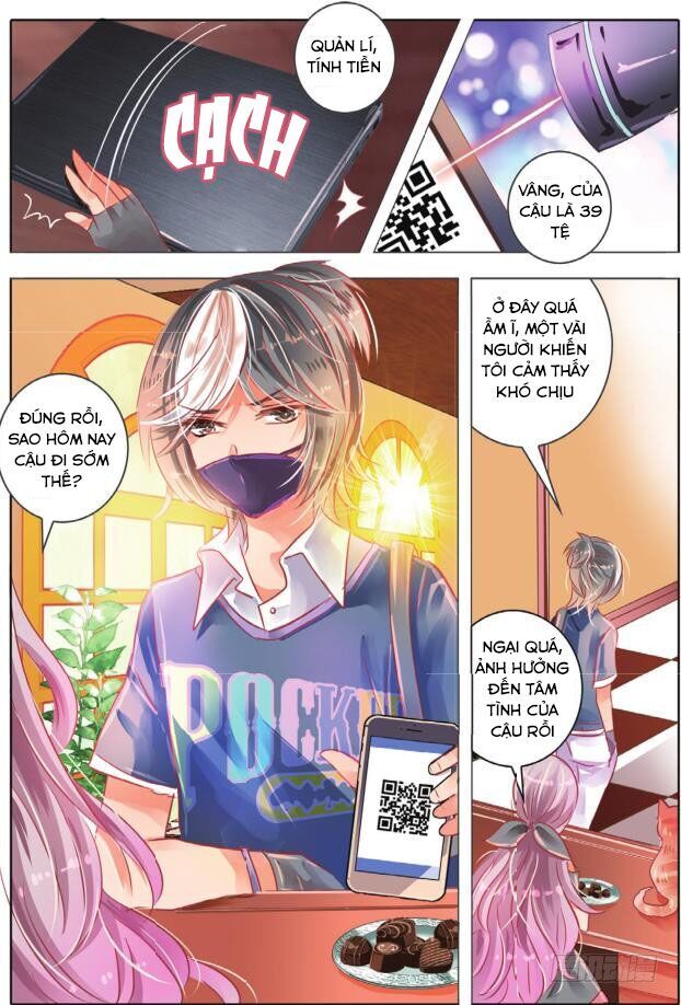 Linh Giai Chapter 6 - 6