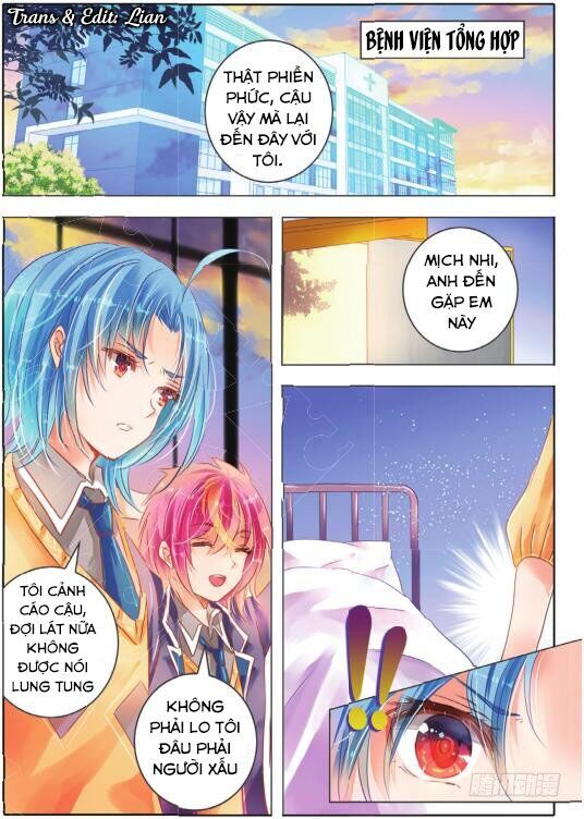 Linh Giai Chapter 7 - 3