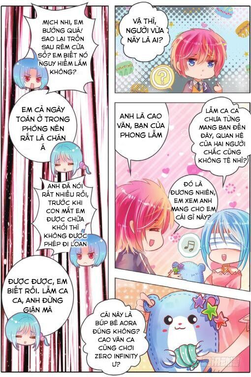 Linh Giai Chapter 7 - 7