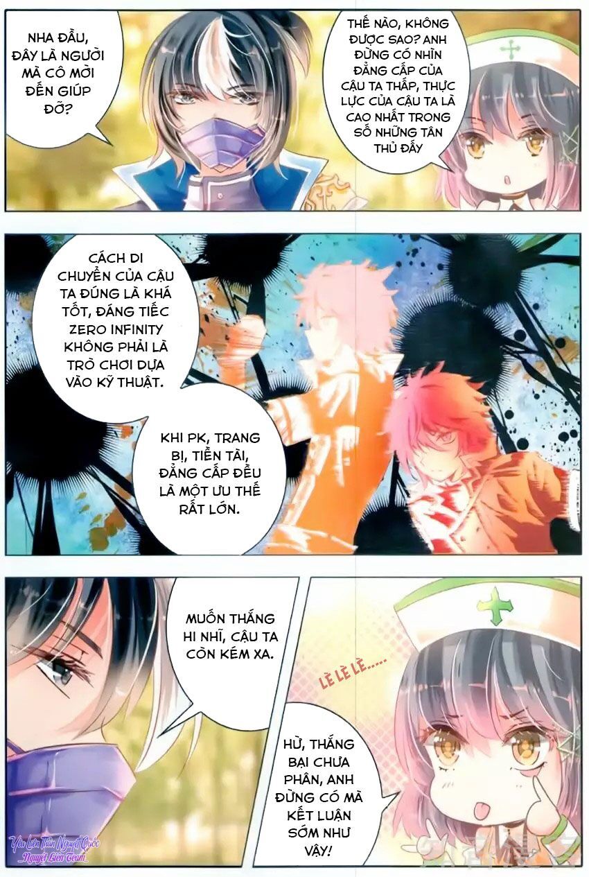 Linh Giai Chapter 9 - 5