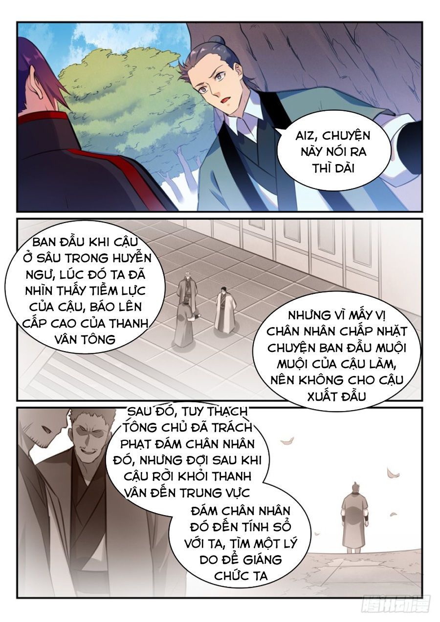 Bách Luyện Thành Thần Chapter 476 - 8