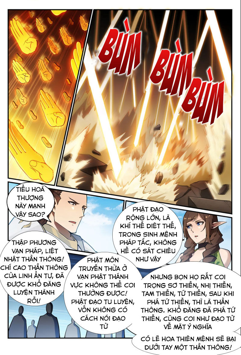 Bách Luyện Thành Thần Chapter 670 - 9