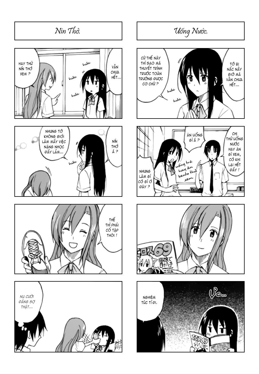 Seitokai Yakuindomo Chapter 1 - 4