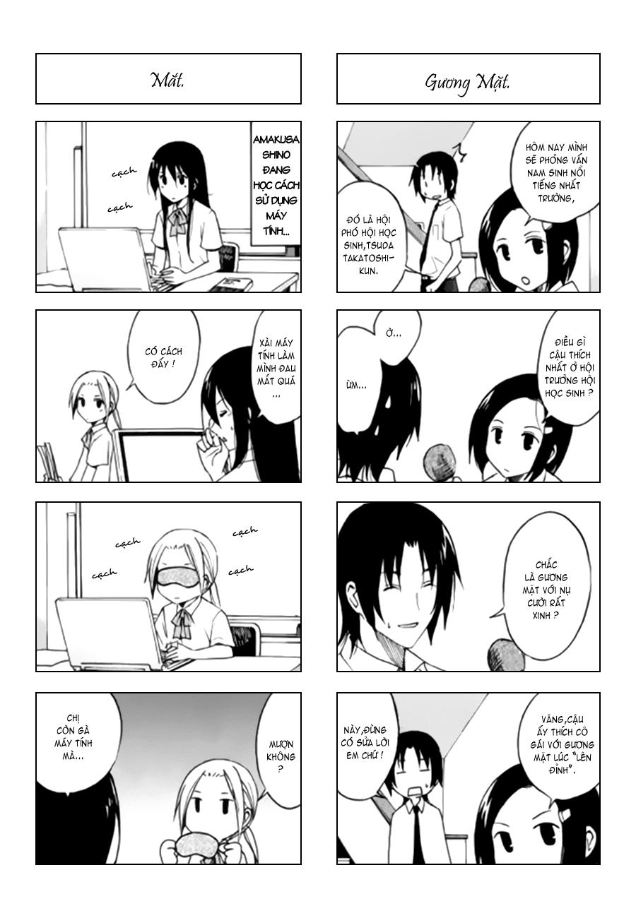 Seitokai Yakuindomo Chapter 1 - 6