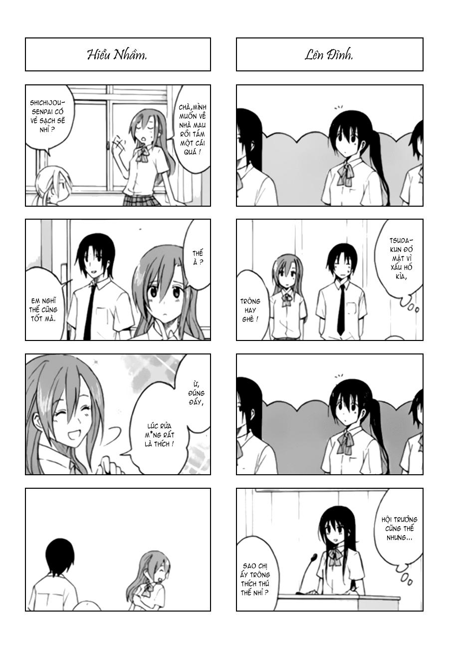 Seitokai Yakuindomo Chapter 1 - 8