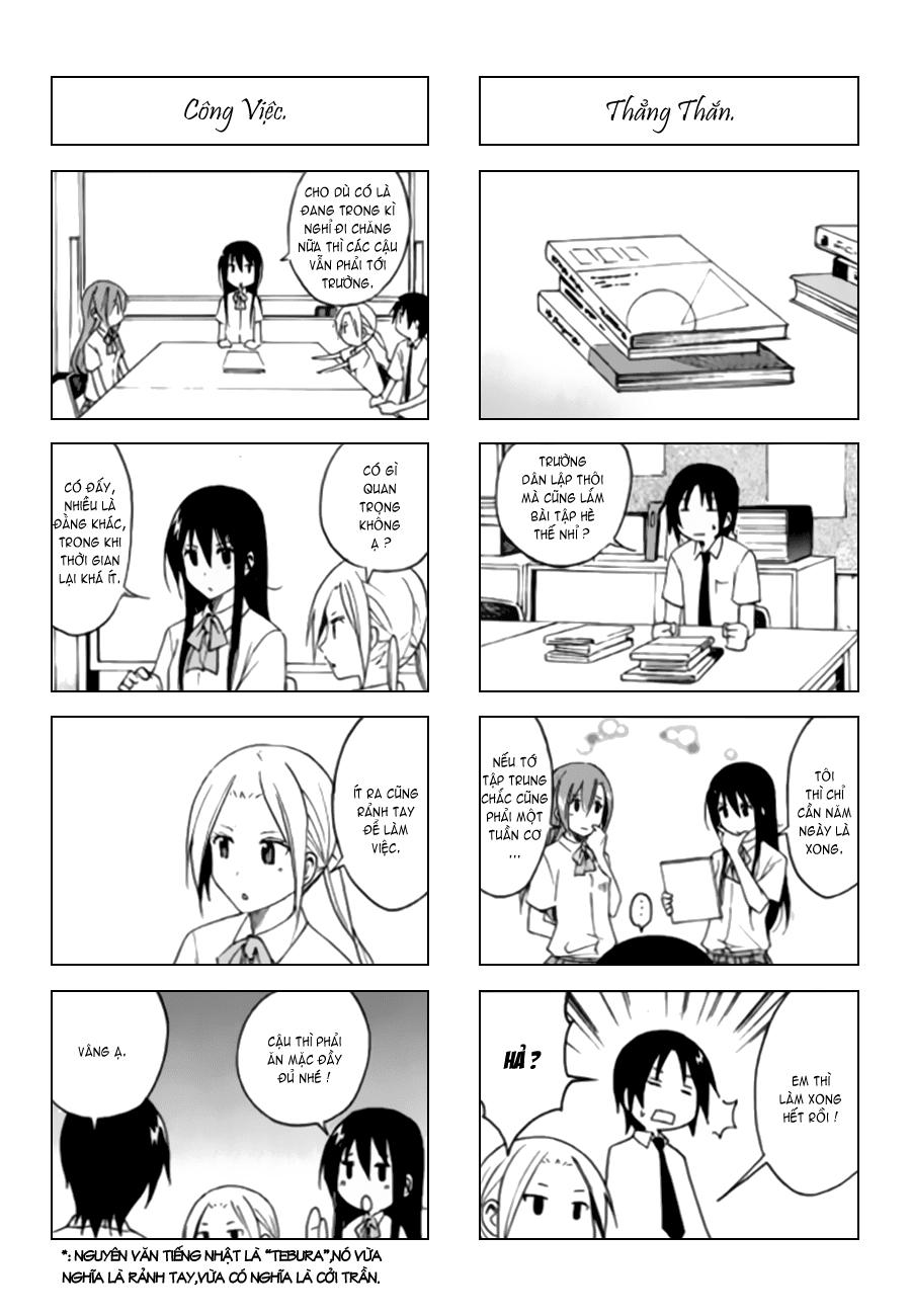 Seitokai Yakuindomo Chapter 1 - 9