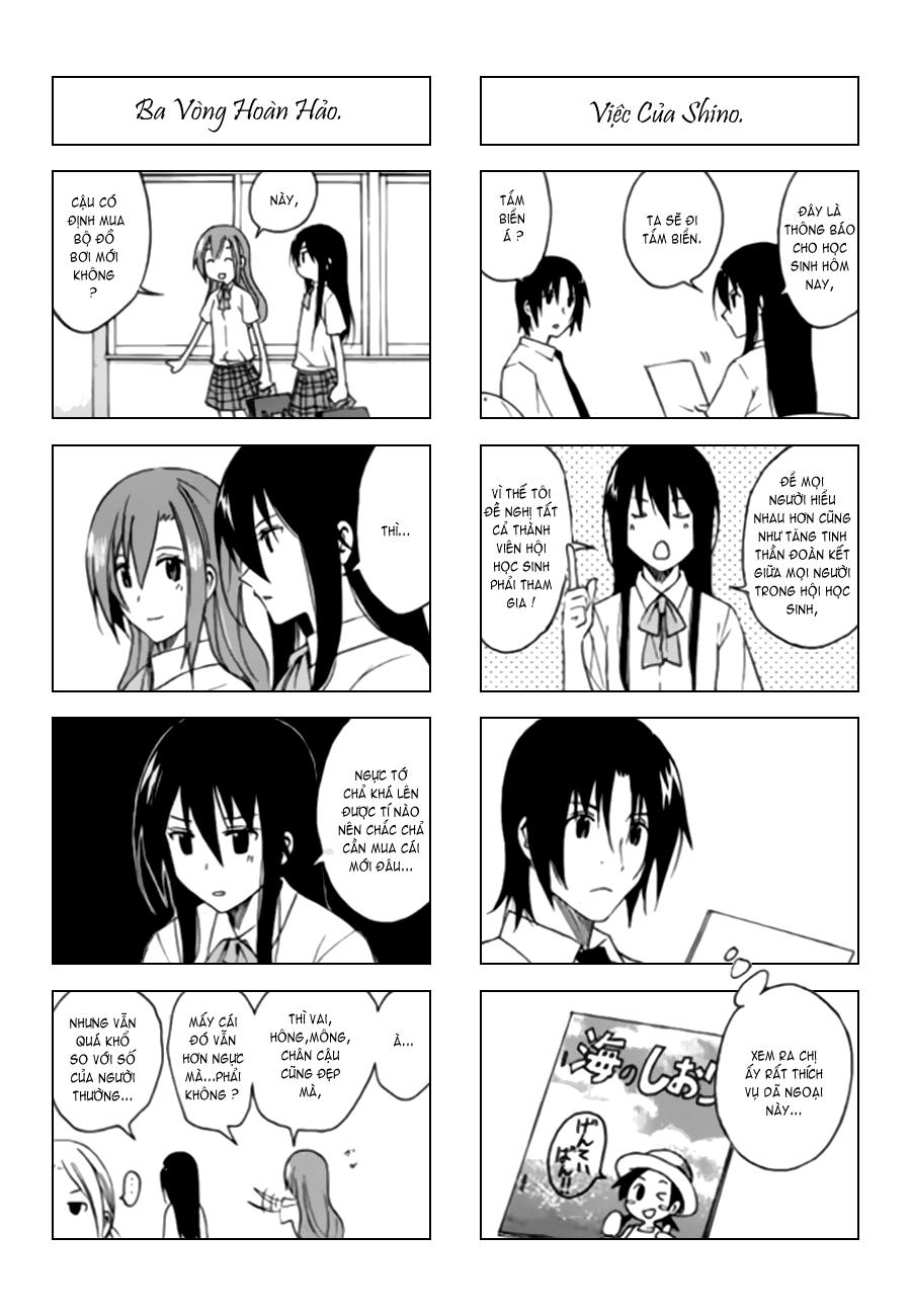 Seitokai Yakuindomo Chapter 1 - 10