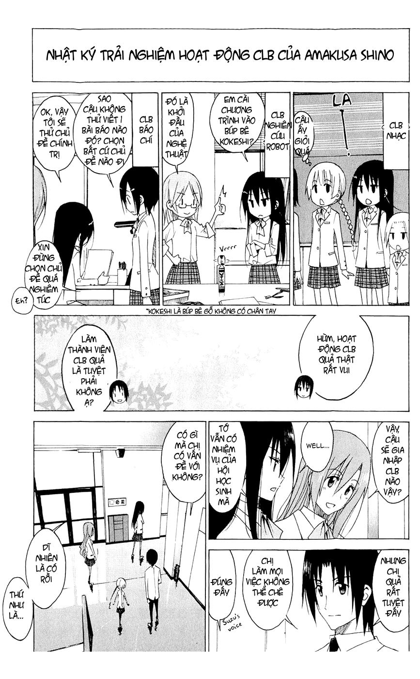 Seitokai Yakuindomo Chapter 150.5 - 5