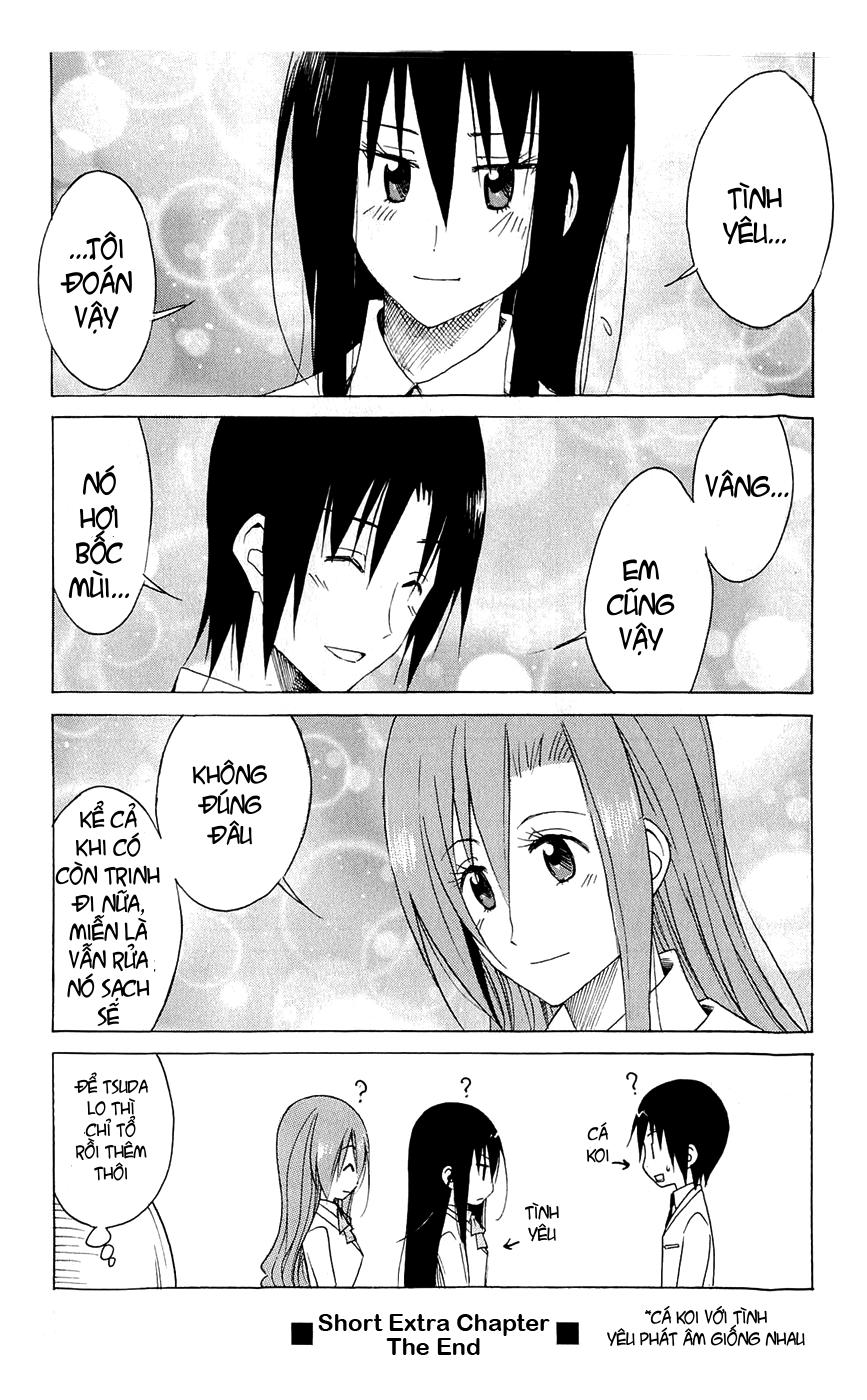 Seitokai Yakuindomo Chapter 150.5 - 6