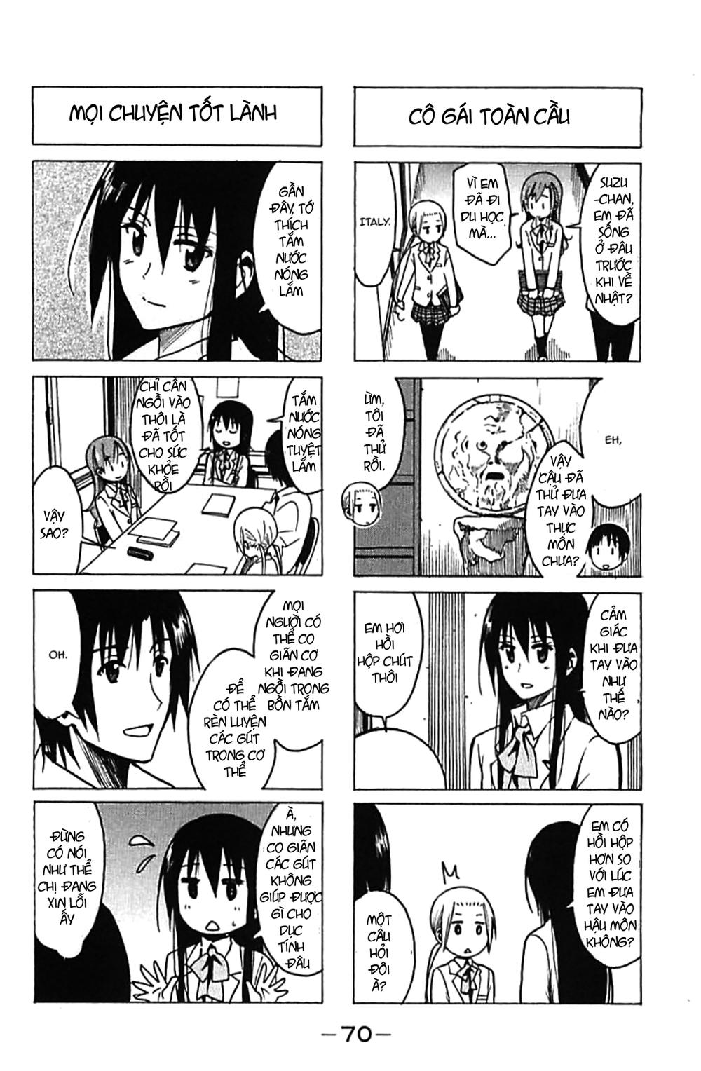 Seitokai Yakuindomo Chapter 225 - 2