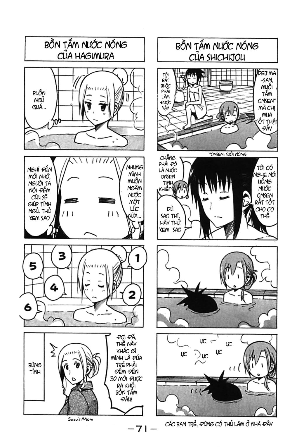 Seitokai Yakuindomo Chapter 225 - 3