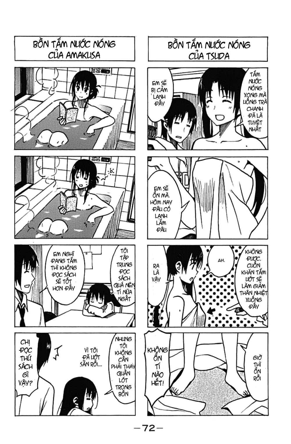 Seitokai Yakuindomo Chapter 225 - 4