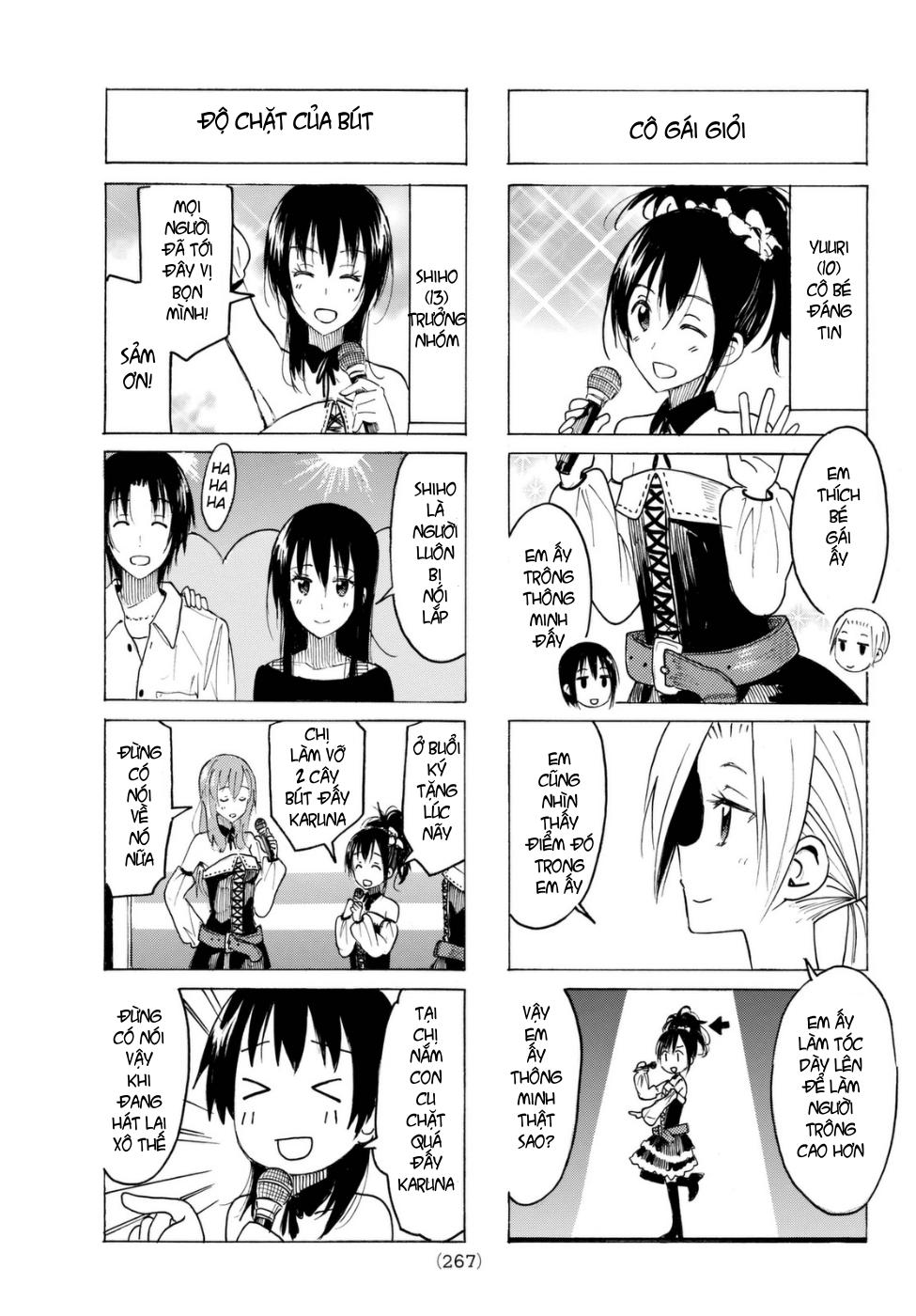 Seitokai Yakuindomo Chapter 383 - 4