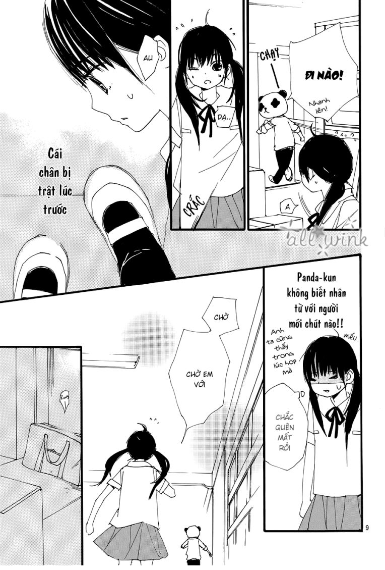 Kuusou Spin Flower Chapter 12 - 12