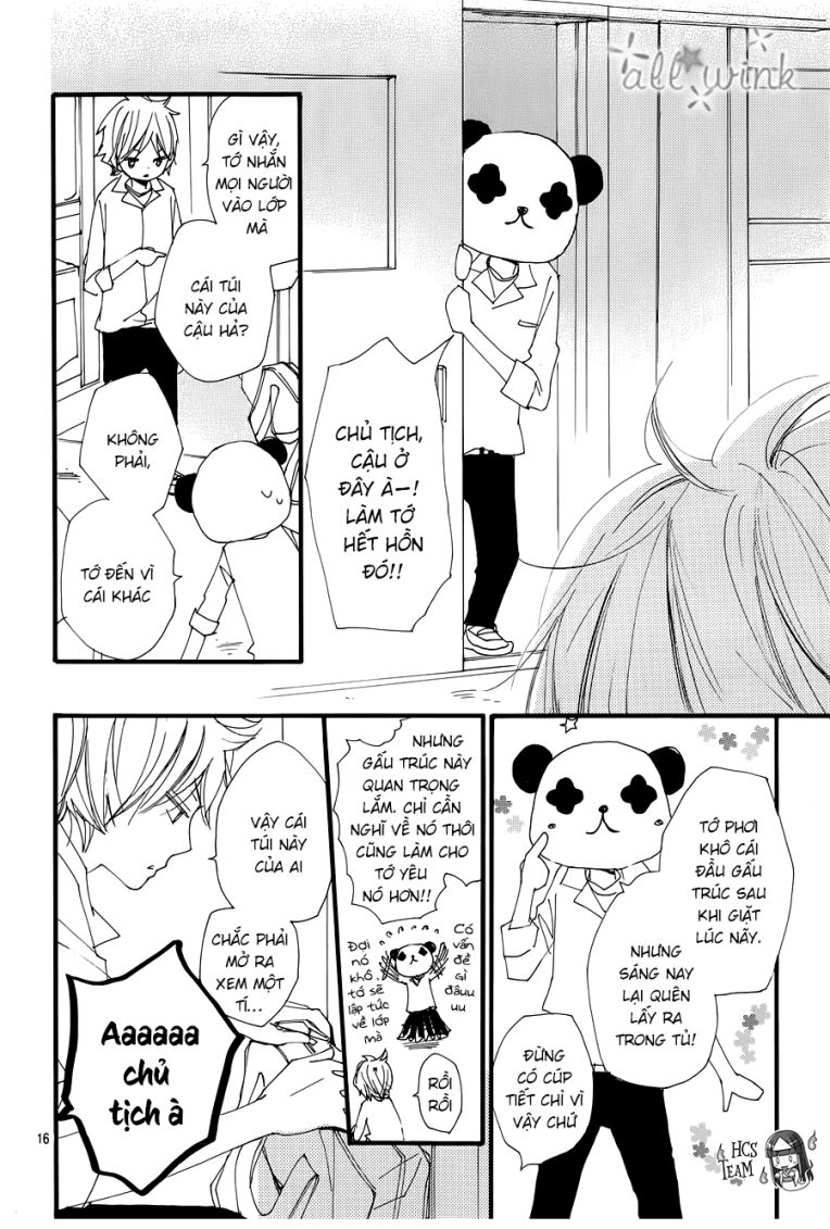 Kuusou Spin Flower Chapter 12 - 19