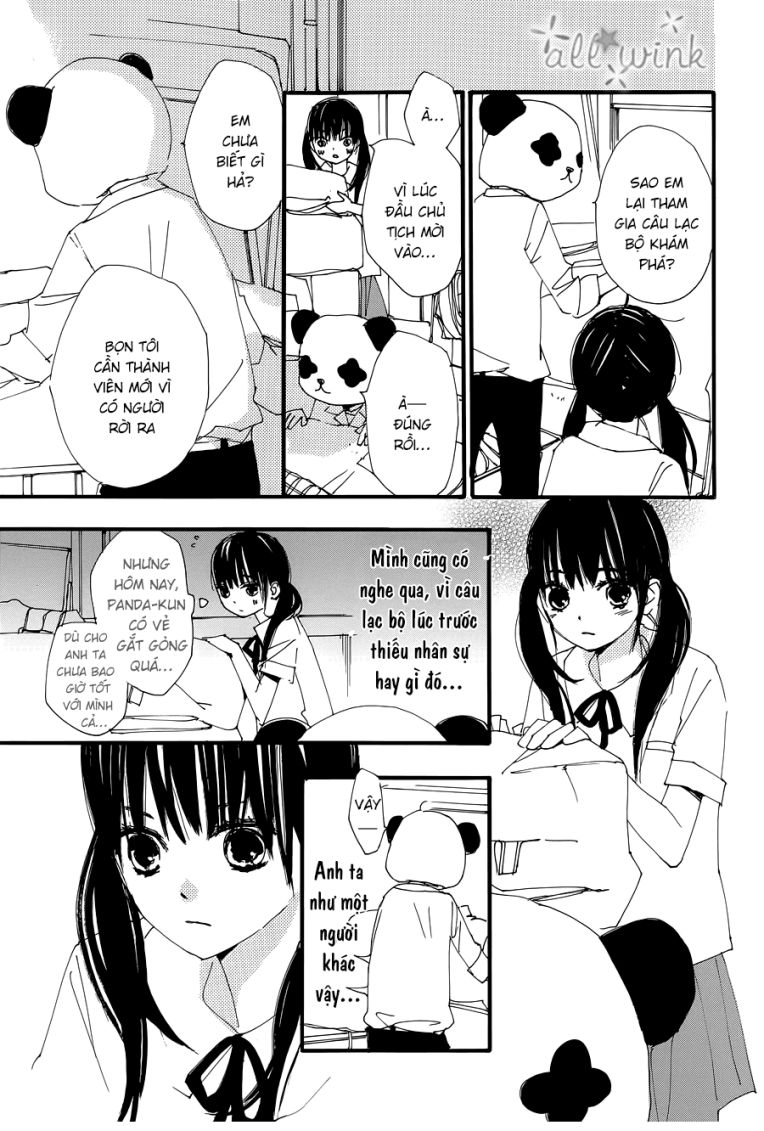 Kuusou Spin Flower Chapter 12 - 22